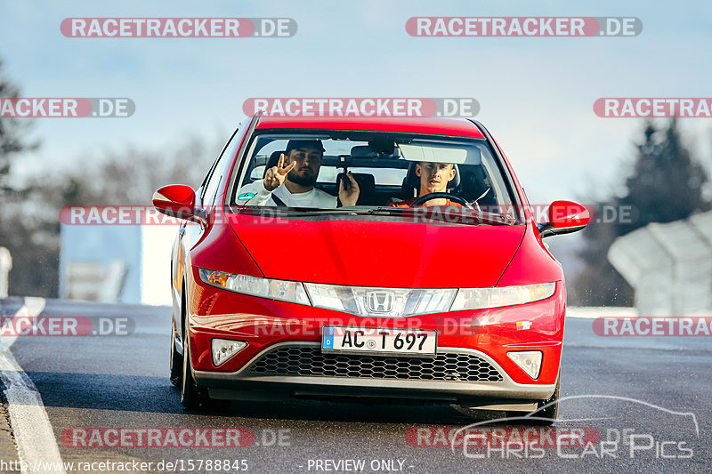 Bild #15788845 - Touristenfahrten Nürburgring Nordschleife (09.04.2022)