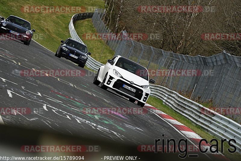 Bild #15789094 - Touristenfahrten Nürburgring Nordschleife (09.04.2022)