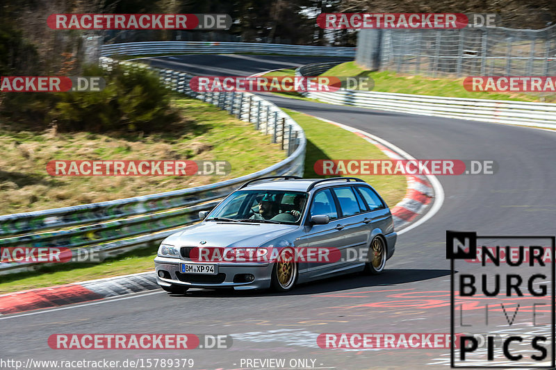 Bild #15789379 - Touristenfahrten Nürburgring Nordschleife (09.04.2022)