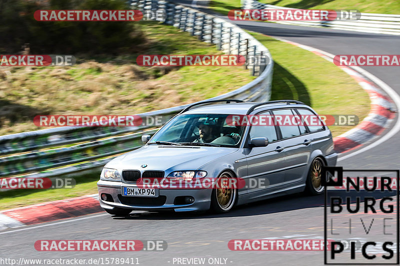 Bild #15789411 - Touristenfahrten Nürburgring Nordschleife (09.04.2022)