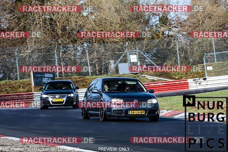 Bild #15789526 - Touristenfahrten Nürburgring Nordschleife (09.04.2022)