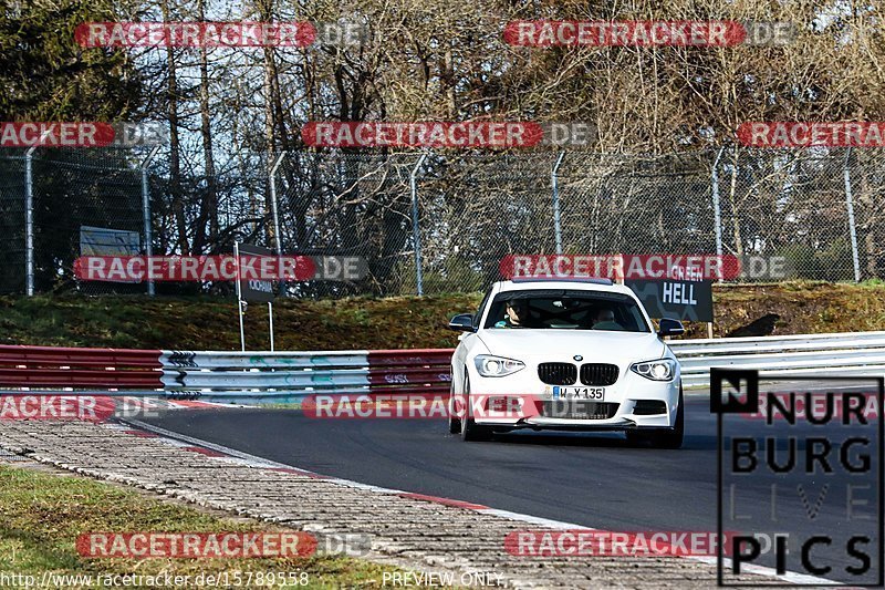 Bild #15789558 - Touristenfahrten Nürburgring Nordschleife (09.04.2022)