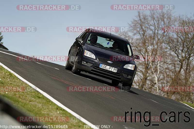 Bild #15789664 - Touristenfahrten Nürburgring Nordschleife (09.04.2022)