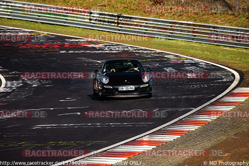 Bild #15790295 - Touristenfahrten Nürburgring Nordschleife (09.04.2022)