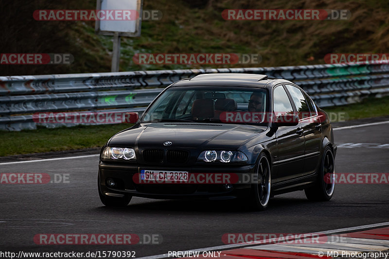 Bild #15790392 - Touristenfahrten Nürburgring Nordschleife (09.04.2022)