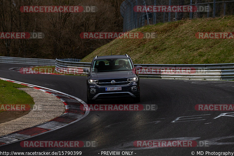 Bild #15790399 - Touristenfahrten Nürburgring Nordschleife (09.04.2022)