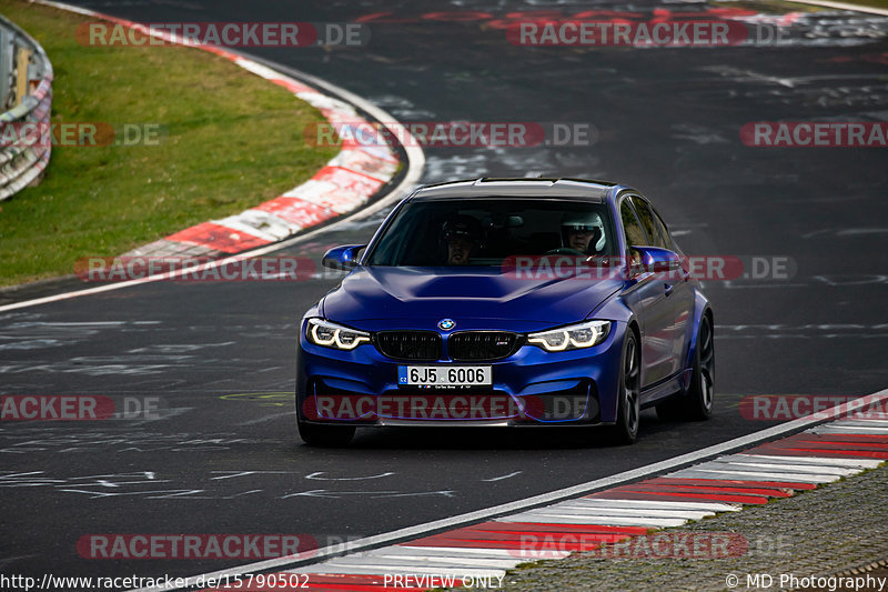 Bild #15790502 - Touristenfahrten Nürburgring Nordschleife (09.04.2022)