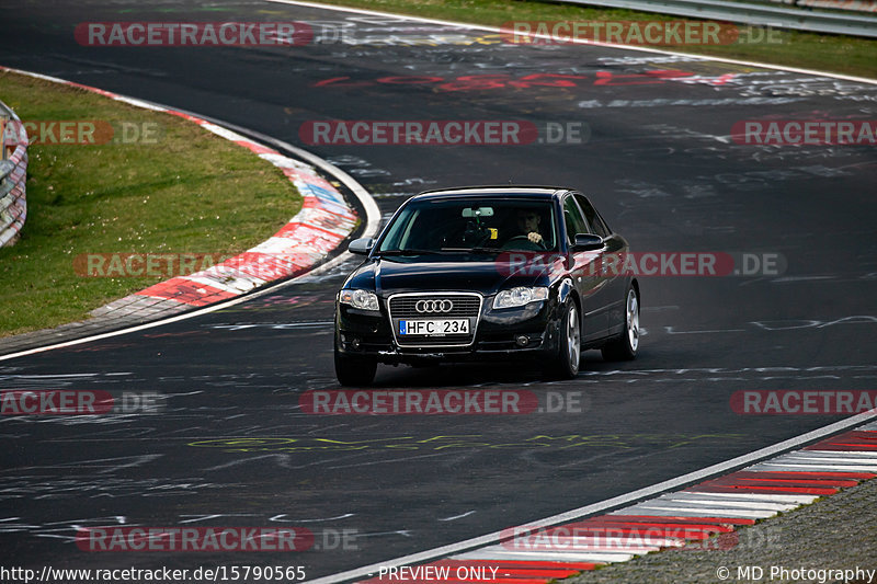 Bild #15790565 - Touristenfahrten Nürburgring Nordschleife (09.04.2022)