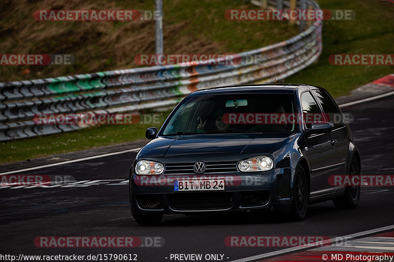 Bild #15790612 - Touristenfahrten Nürburgring Nordschleife (09.04.2022)