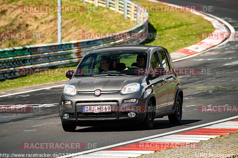 Bild #15790626 - Touristenfahrten Nürburgring Nordschleife (09.04.2022)