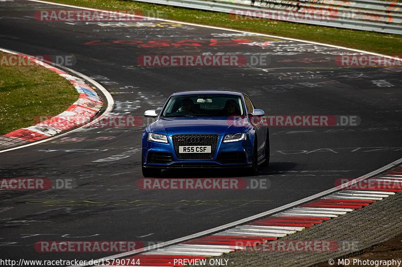 Bild #15790744 - Touristenfahrten Nürburgring Nordschleife (09.04.2022)