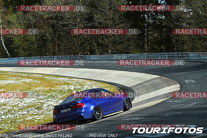 Bild #15791262 - Touristenfahrten Nürburgring Nordschleife (09.04.2022)