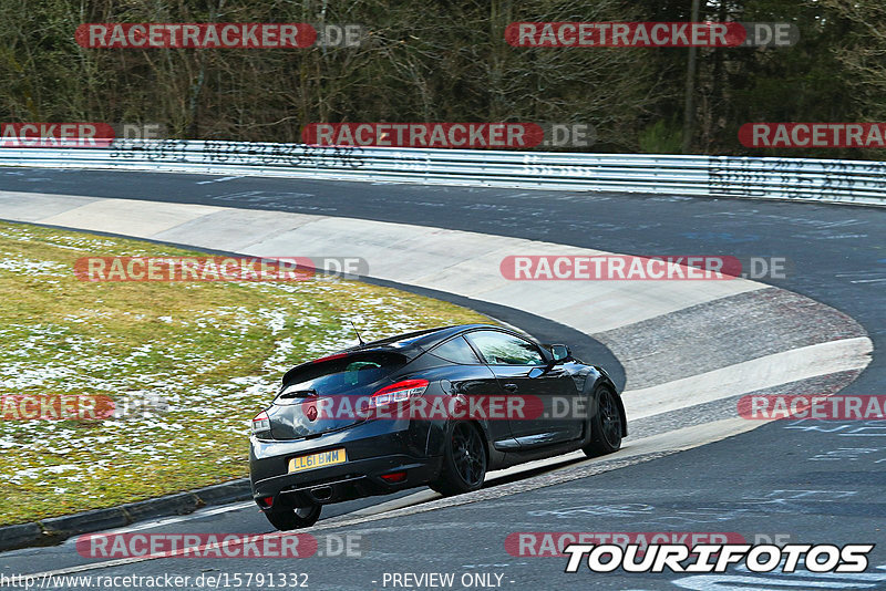 Bild #15791332 - Touristenfahrten Nürburgring Nordschleife (09.04.2022)