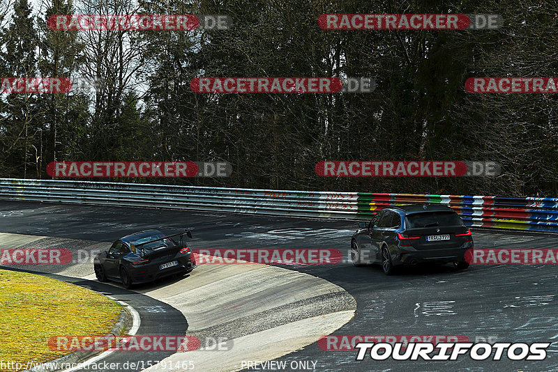 Bild #15791465 - Touristenfahrten Nürburgring Nordschleife (09.04.2022)