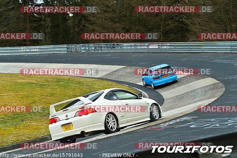 Bild #15791643 - Touristenfahrten Nürburgring Nordschleife (09.04.2022)