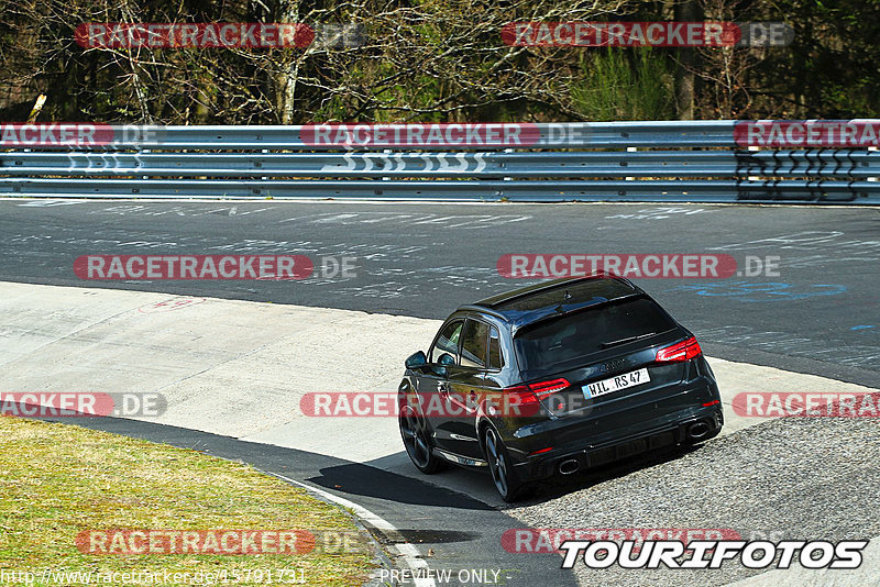 Bild #15791731 - Touristenfahrten Nürburgring Nordschleife (09.04.2022)