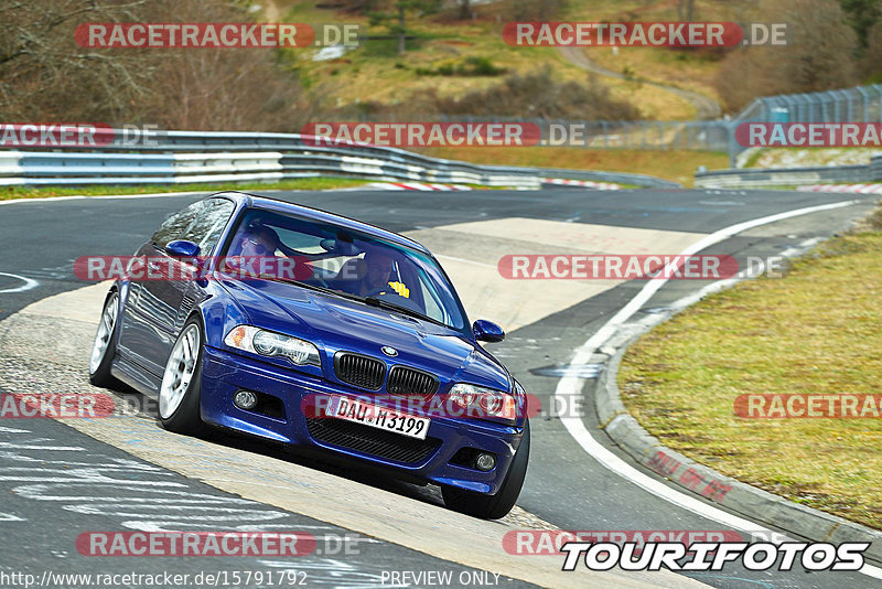 Bild #15791792 - Touristenfahrten Nürburgring Nordschleife (09.04.2022)