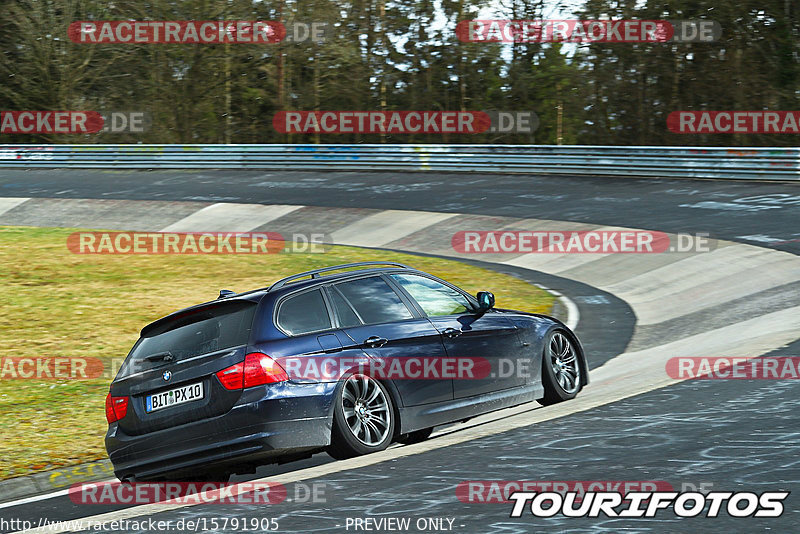 Bild #15791905 - Touristenfahrten Nürburgring Nordschleife (09.04.2022)