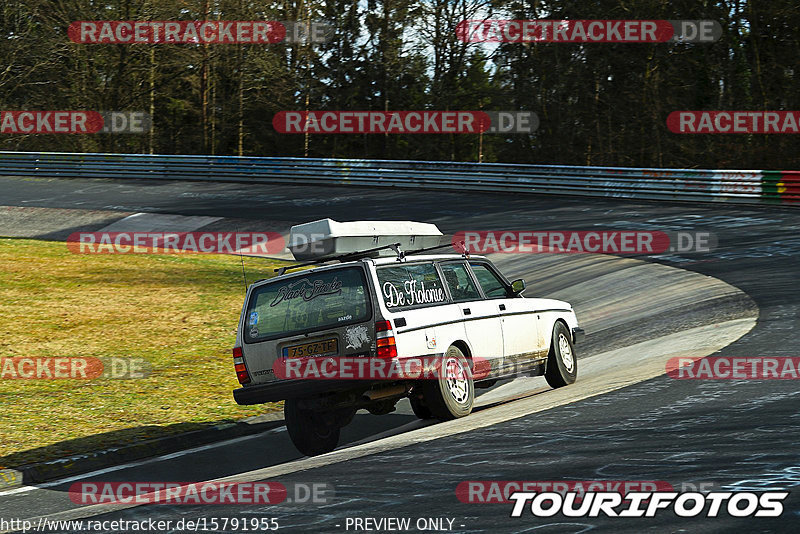 Bild #15791955 - Touristenfahrten Nürburgring Nordschleife (09.04.2022)