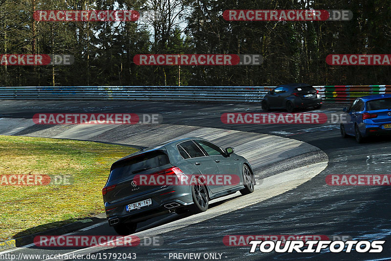 Bild #15792043 - Touristenfahrten Nürburgring Nordschleife (09.04.2022)