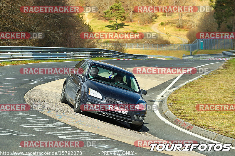 Bild #15792073 - Touristenfahrten Nürburgring Nordschleife (09.04.2022)