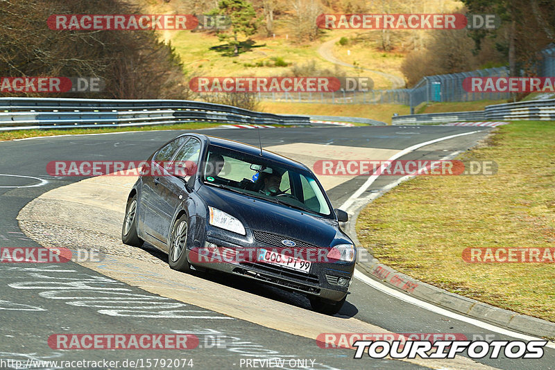 Bild #15792074 - Touristenfahrten Nürburgring Nordschleife (09.04.2022)