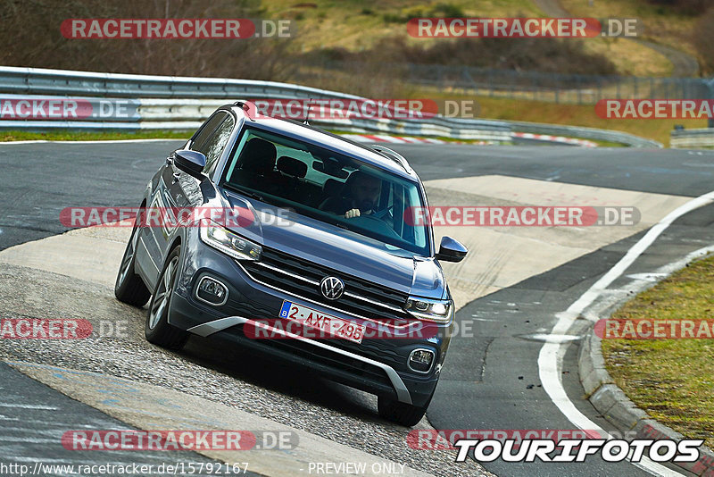 Bild #15792167 - Touristenfahrten Nürburgring Nordschleife (09.04.2022)