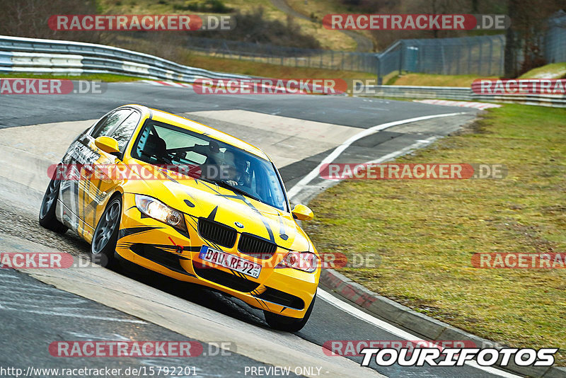 Bild #15792201 - Touristenfahrten Nürburgring Nordschleife (09.04.2022)