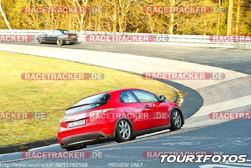 Bild #15792508 - Touristenfahrten Nürburgring Nordschleife (09.04.2022)