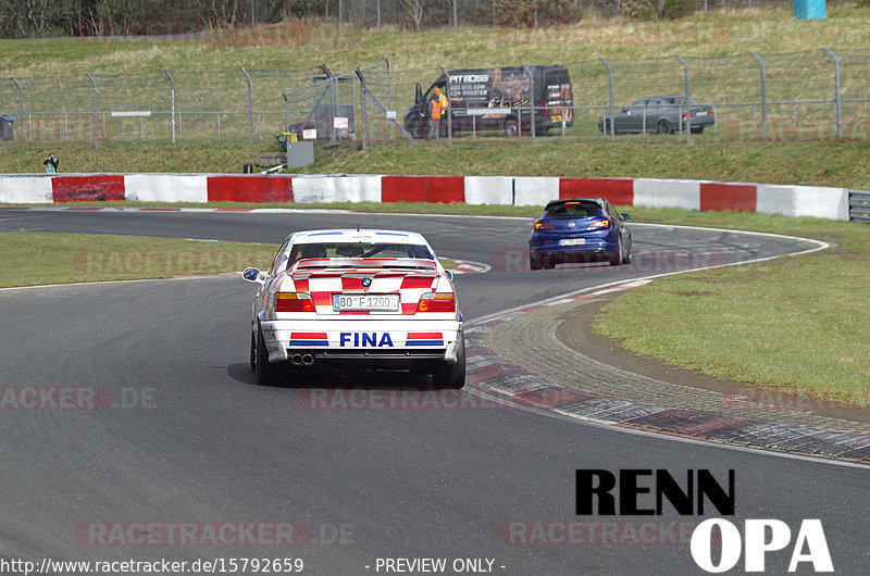 Bild #15792659 - Touristenfahrten Nürburgring Nordschleife (10.04.2022)