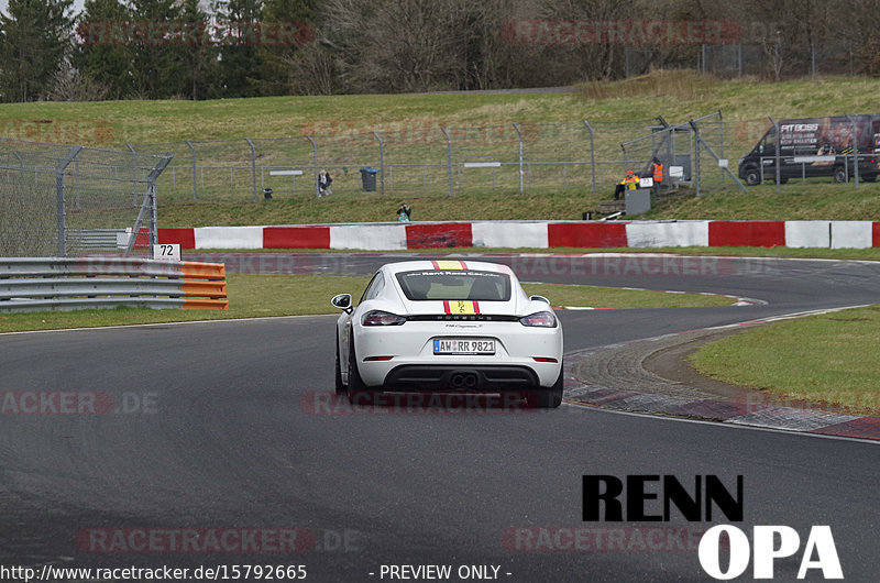 Bild #15792665 - Touristenfahrten Nürburgring Nordschleife (10.04.2022)