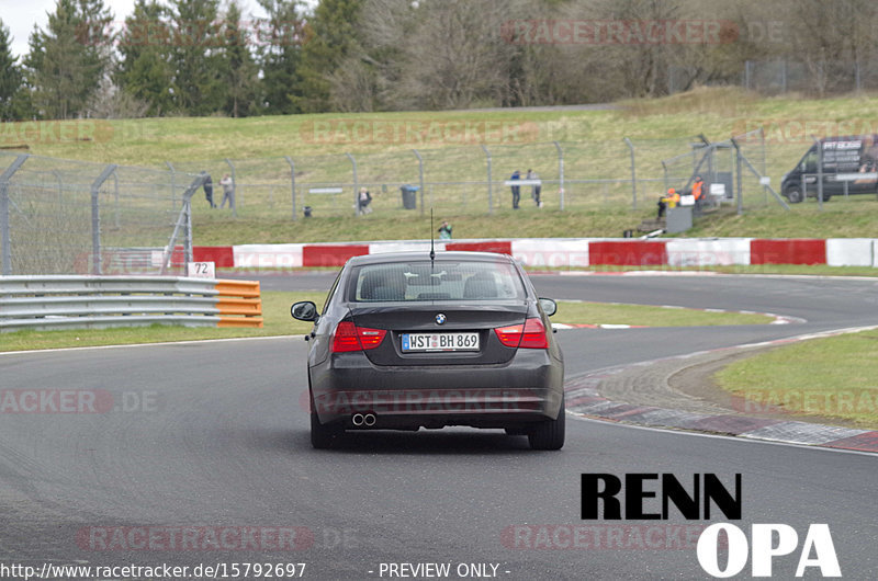 Bild #15792697 - Touristenfahrten Nürburgring Nordschleife (10.04.2022)