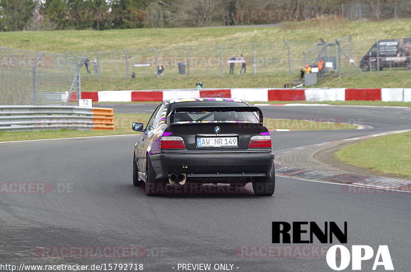 Bild #15792718 - Touristenfahrten Nürburgring Nordschleife (10.04.2022)