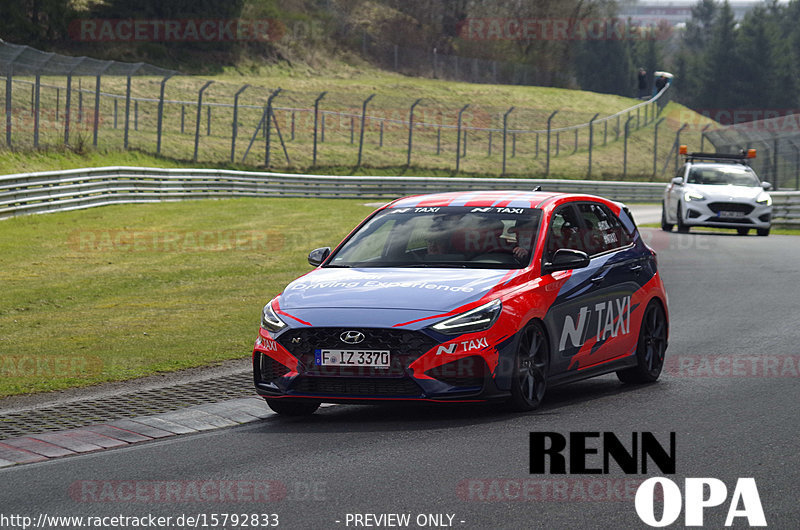 Bild #15792833 - Touristenfahrten Nürburgring Nordschleife (10.04.2022)