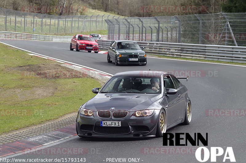 Bild #15793143 - Touristenfahrten Nürburgring Nordschleife (10.04.2022)