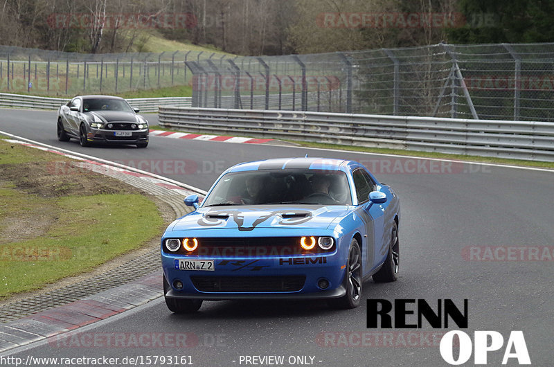 Bild #15793161 - Touristenfahrten Nürburgring Nordschleife (10.04.2022)