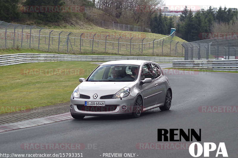 Bild #15793351 - Touristenfahrten Nürburgring Nordschleife (10.04.2022)