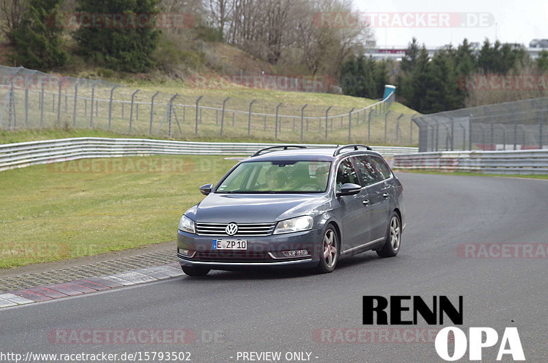 Bild #15793502 - Touristenfahrten Nürburgring Nordschleife (10.04.2022)