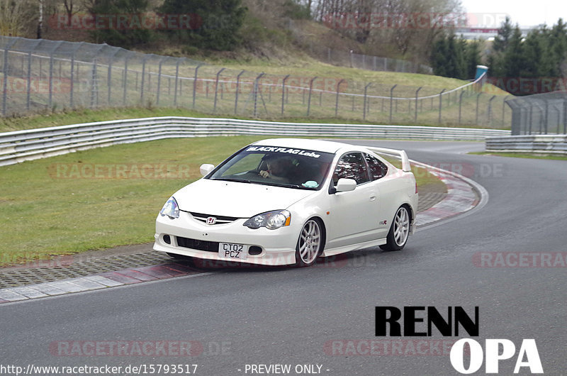 Bild #15793517 - Touristenfahrten Nürburgring Nordschleife (10.04.2022)