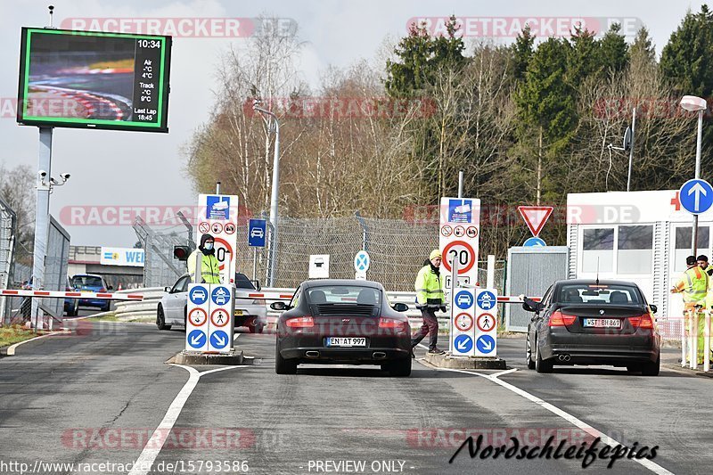 Bild #15793586 - Touristenfahrten Nürburgring Nordschleife (10.04.2022)