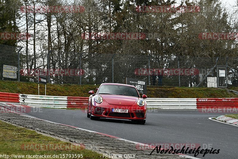 Bild #15793595 - Touristenfahrten Nürburgring Nordschleife (10.04.2022)