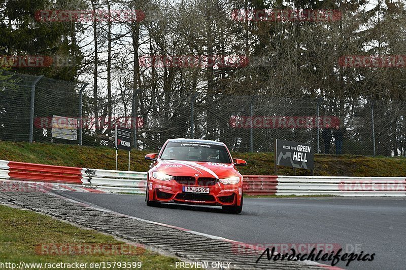 Bild #15793599 - Touristenfahrten Nürburgring Nordschleife (10.04.2022)