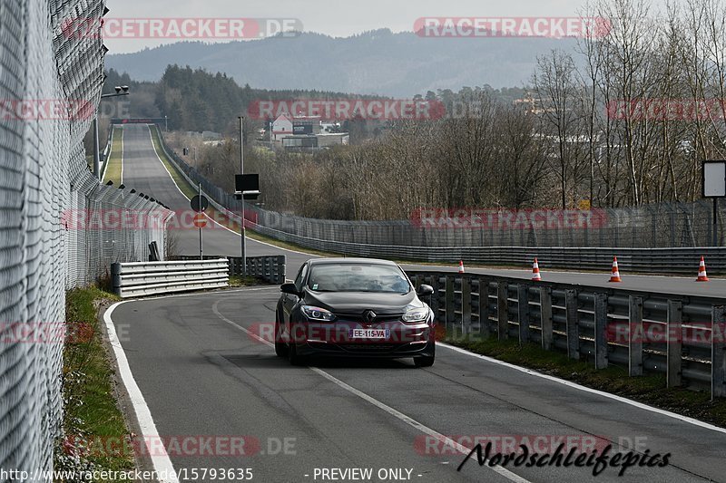 Bild #15793635 - Touristenfahrten Nürburgring Nordschleife (10.04.2022)