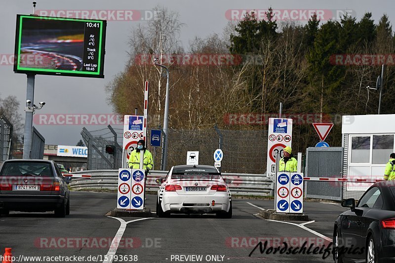 Bild #15793638 - Touristenfahrten Nürburgring Nordschleife (10.04.2022)