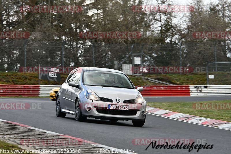 Bild #15793648 - Touristenfahrten Nürburgring Nordschleife (10.04.2022)