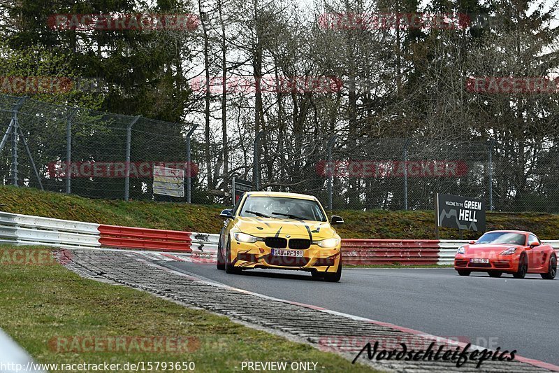 Bild #15793650 - Touristenfahrten Nürburgring Nordschleife (10.04.2022)