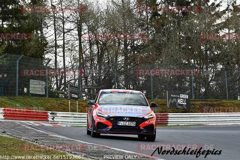 Bild #15793667 - Touristenfahrten Nürburgring Nordschleife (10.04.2022)