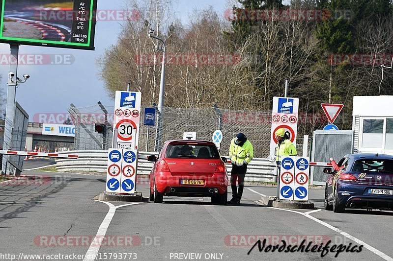 Bild #15793773 - Touristenfahrten Nürburgring Nordschleife (10.04.2022)