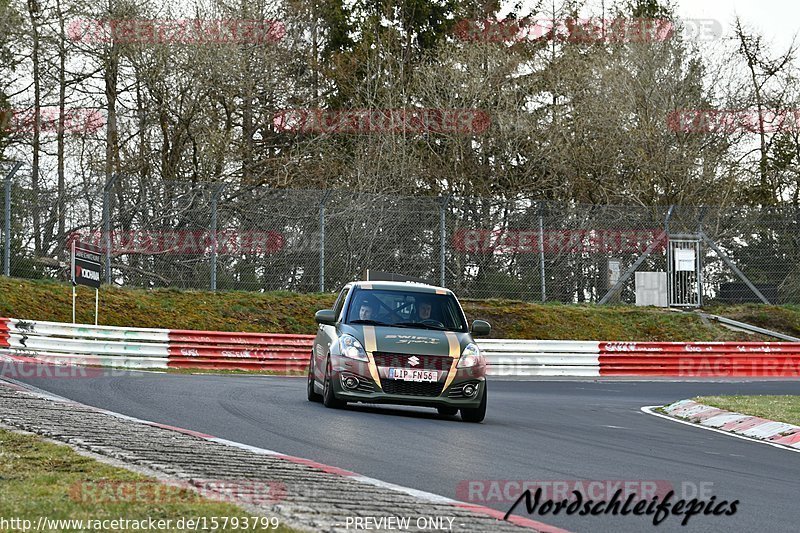 Bild #15793799 - Touristenfahrten Nürburgring Nordschleife (10.04.2022)