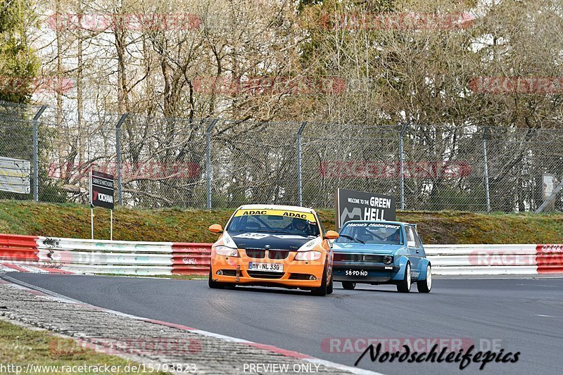 Bild #15793823 - Touristenfahrten Nürburgring Nordschleife (10.04.2022)